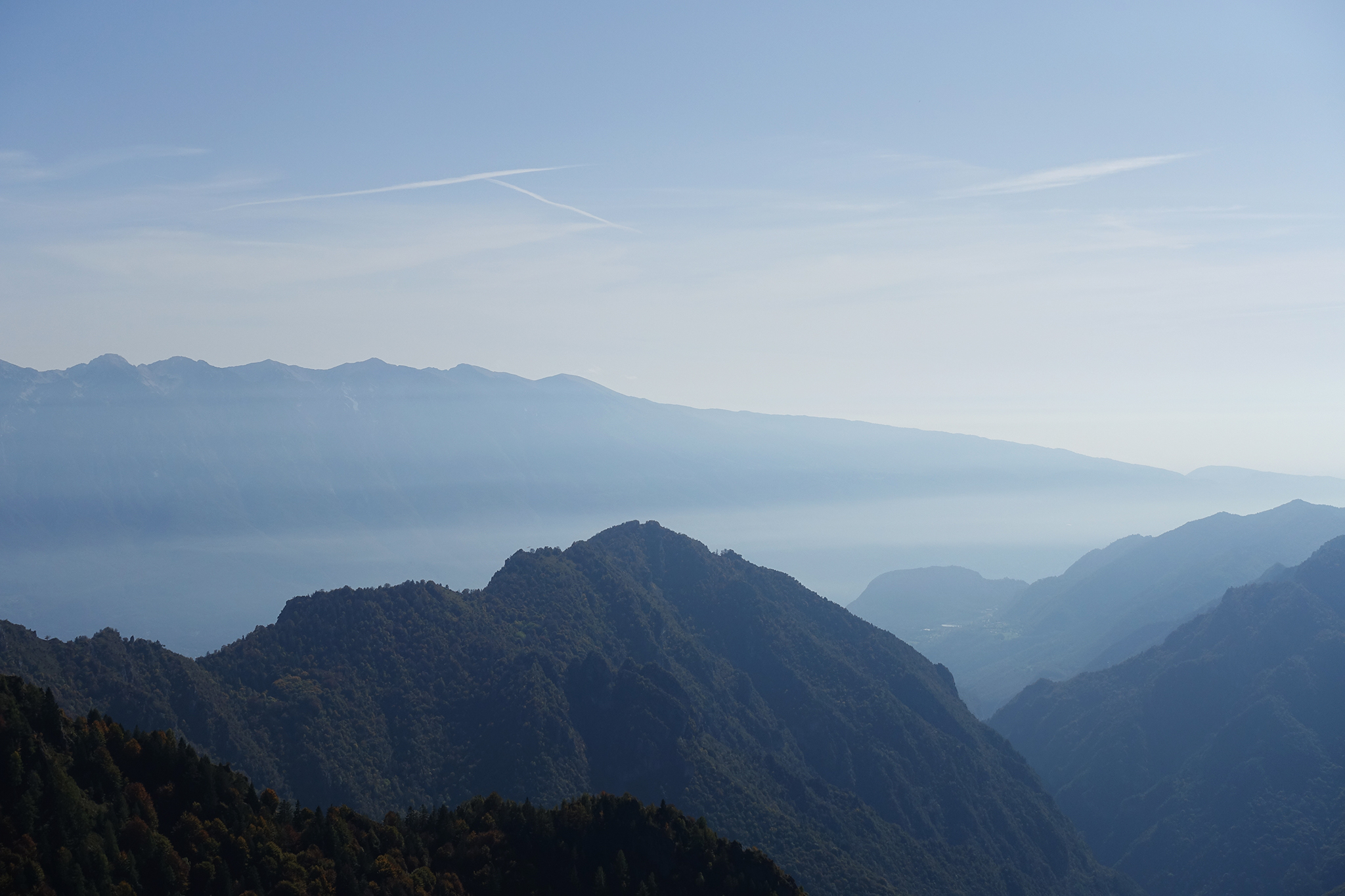 Lago di Garda, Ponale e Tremalzo